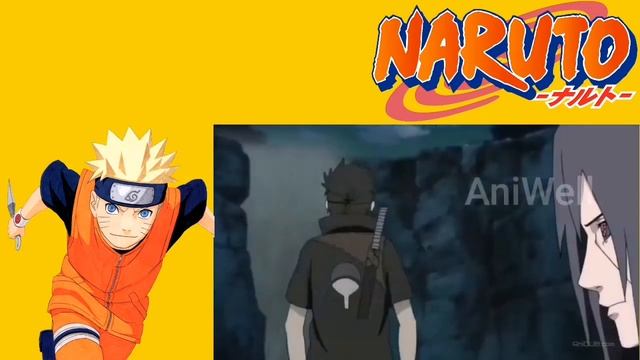 Наруто и Киллер Би против Итачи и Нагато. Полный Бой! смотреть онлайн