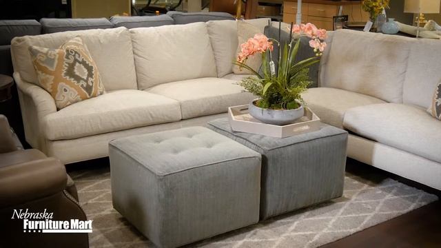 How an Ottoman Can Add Texture and Color to Your Space смотреть онлайн