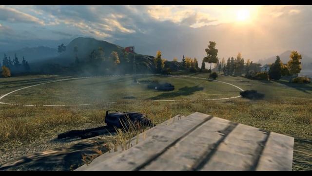 World of Tanks - Light Tank Action (Let the sparks fly) смотреть онлайн