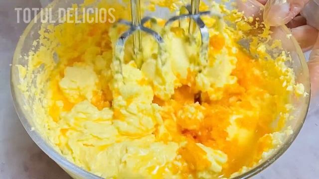 1 portocala și vei avea cele mai gustoase și pufoase briose umede! смотреть онлайн