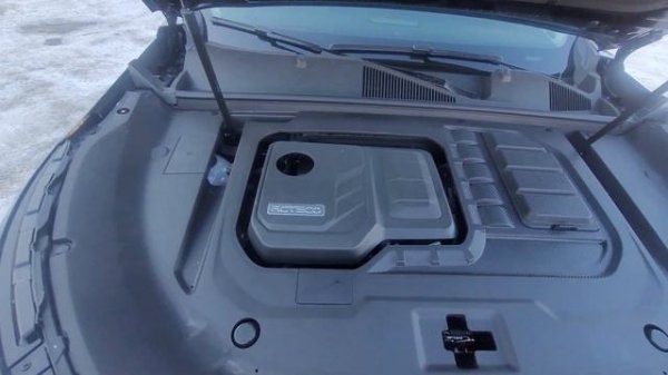 EXEED VX 2023 года. Краткий обзор