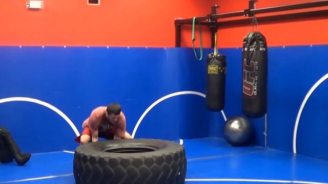 Albert "Einstein" Tumenov, UFC Fight Night 36, K Dojo Warrior Tribe смотреть онлайн