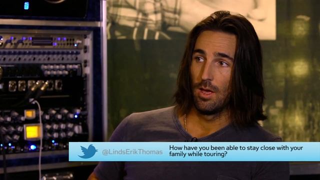 I'd Really Like To Do a Duet With Ronnie Dunn | Jake Owen | Larry King Now Ora TV смотреть онлайн