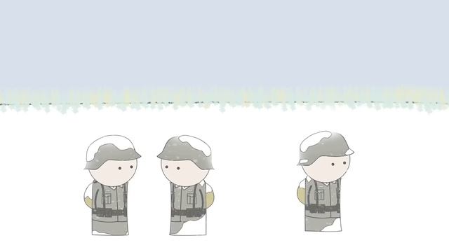 ВТОРАЯ МИРОВАЯ НА ПАЛЬЦАХ (Часть 2) - OverSimplified смотреть онлайн