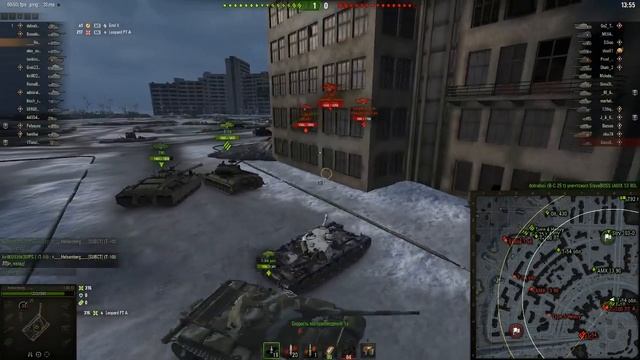 World of Tanks. Фугасы не имба. смотреть онлайн