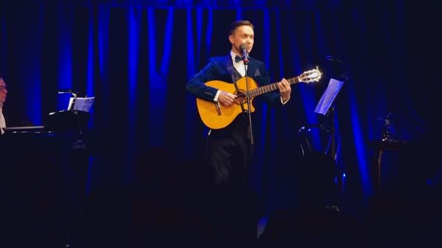 Виталий Ленский. Посвящение Высоцкому (авторская). смотреть онлайн