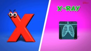 Phonics Letter- X song