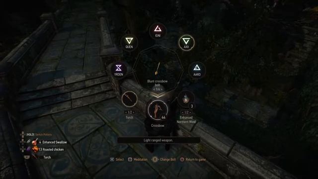 The Witcher 3: Wild Hunt Regular Edition - Freya's Garden смотреть онлайн