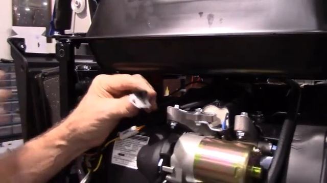 Onan P4500I Extended Run Fuel Kit install by Pinellas Power Products смотреть онлайн