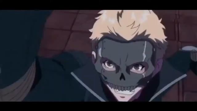 Break In to Break Out P5 the Animation - Nightcore (Mona) смотреть онлайн