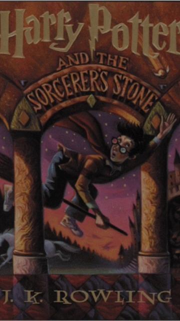 Harry Potter sorcerer's stone - chapter 6 смотреть онлайн