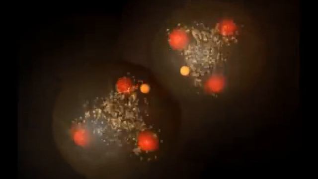 Higgs particle production.Proton - proton Collision in the ATLAS Experiment смотреть онлайн