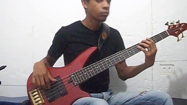 QUANDO ESSA IGREJA ORA -THALLES ROBERTO(COVERBASS) смотреть онлайн
