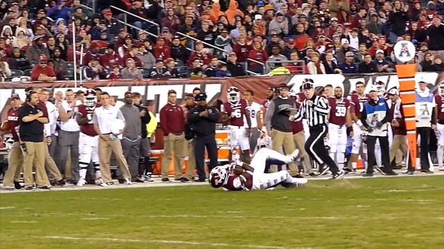 Brandon Shippen WR/DB #17 Temple University смотреть онлайн