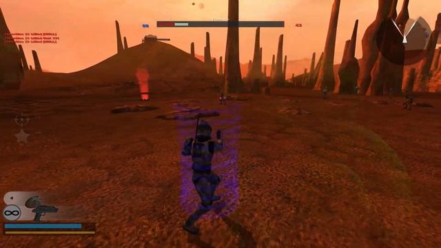 Star Wars Battlefront II Mod Map: Geonosis: Landing At Point Rain (4K)