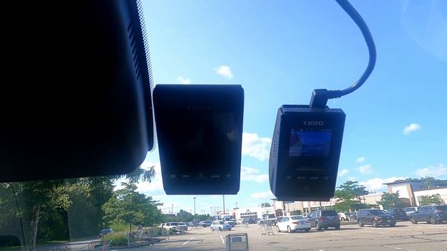 VIOFO A119 Mini 2 DASHCAM REVIEW In Hyundai IONIQ 5