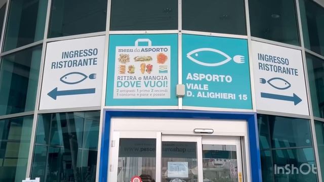 Столовая в Италии. Обед за 15€ смотреть онлайн