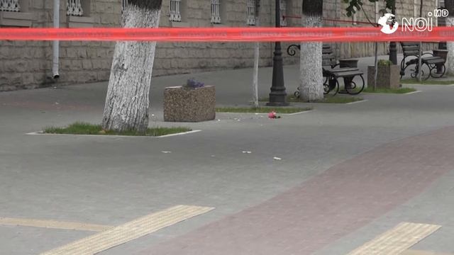 Alertă cu bombă la Ministerul de Interne смотреть онлайн