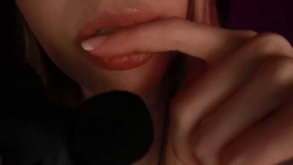 Frivolousfox ASMR Сладкие губки АСМР