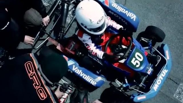 Go Kart Promo