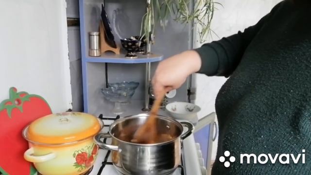 Ձմեռային համեղ #ճաշ #соус из говядины с картошкой #beef sauce with potatoes смотреть онлайн