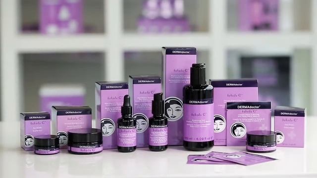 DERMAdoctor Kakadu C смотреть онлайн