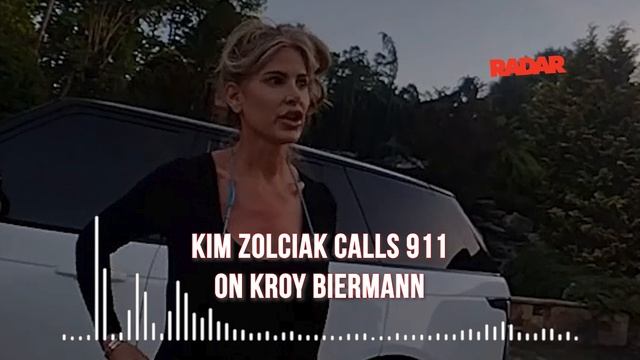 SHOCKING 911 CALL: Terrified Kim Zolciak Calls Police On Husband: 'I Don't Need This S---!' смотреть онлайн
