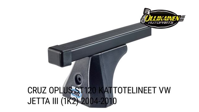 CRUZ Oplus ST120 kattotelineet VW Jetta III (1K2) 2004-2010 смотреть онлайн