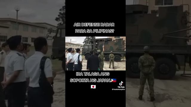 Air defense Radar for Philippines supported by Japan 🇵🇭🇯🇵👍#zetaphiomega1975 смотреть онлайн