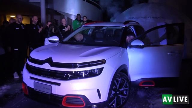 70 anni della Scandone: Citroen fa festa con la Sidigas Avellino смотреть онлайн