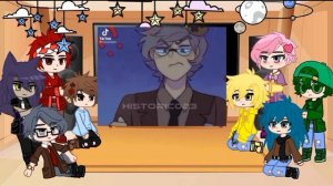 Реакция 13 карт на шип ПикКуро+ бонус в конце(посмотрите пж)