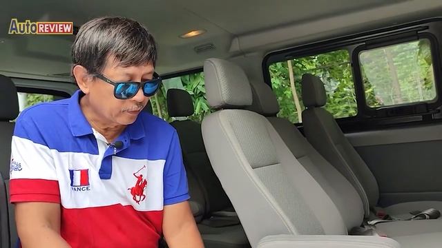 Auto Review drives the Maxus V80 to Subic смотреть онлайн