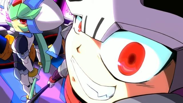 MegaMan ZX Advent - Trap phantasm [ZXA Tunes version] смотреть онлайн