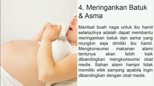 10 Efek Samping Buah Naga untuk Ibu Hamil yang Baik bagi Kesehatan смотреть онлайн