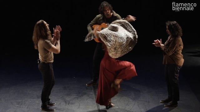 Sierpe - Vanesa Aibar | VII Flamenco Biënnale 2019 смотреть онлайн