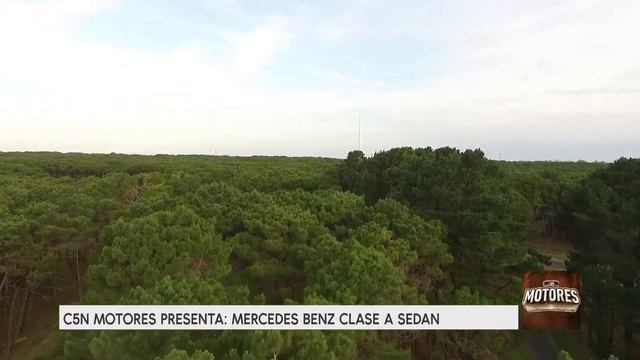 Test Mercedes-Benz Clase A Sedan y Hatch - Jose Luis Denari смотреть онлайн