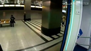 Филёвская линия метро, туда и обратно. 2-е вилочное движение.