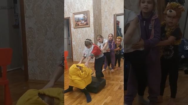 Репка для Ларисы смотреть онлайн