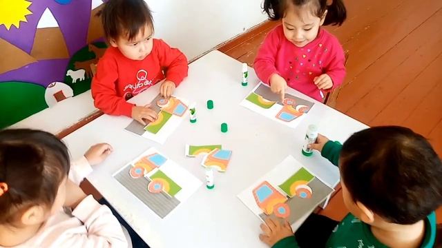 Басши ауылы "Бүлдіршін" бөбекжай балабақшасының "Қошакан" кіші тобы смотреть онлайн