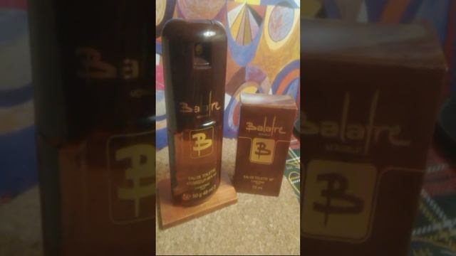 Balafre Monsieur 1967 🇫🇷 By Lancôme Fragrance Review смотреть онлайн