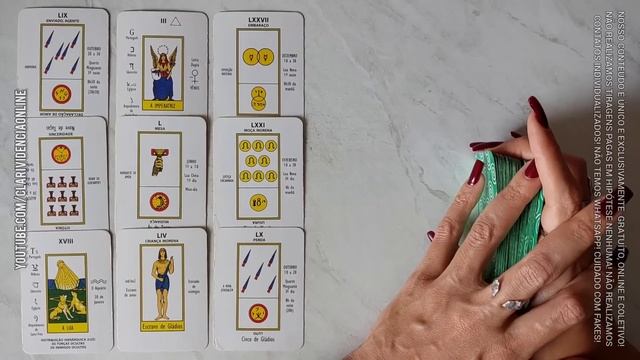 FICA ALERTA! VÃO TE PROCURAR ATÉ QUINTA FEIRA POR ESSE MOTIVO + LETRA INICIAL! TAROT DE HOJE. Tarôs смотреть онлайн
