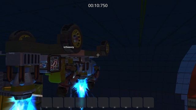 Scrap Mechanic_Гении инженерной мысли смотреть онлайн