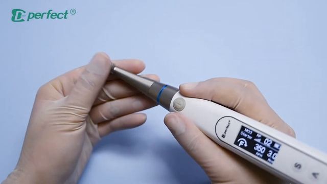 Dental Perfect Endodontic Device 