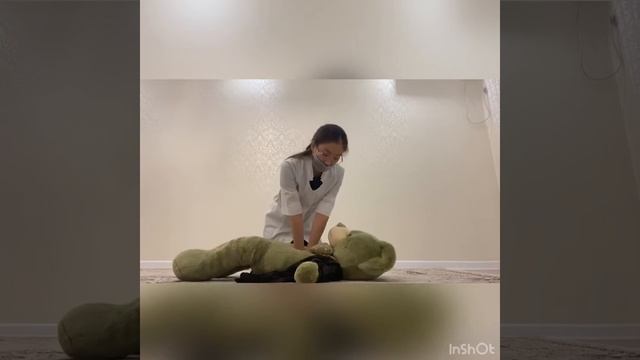 жүрек-өкпе реанимациясы