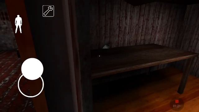 Режим Кошмар в Гренни смотреть онлайн