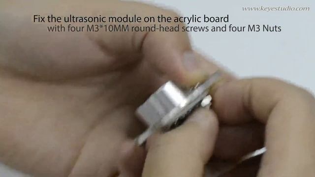 New Release - Keyestudio Desktop Mini Bluetooth Smart Car Assembly смотреть онлайн