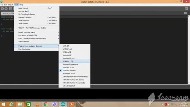 DIY STEAM project using LED смотреть онлайн