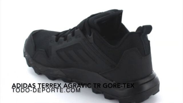 ADIDAS TERREX AGRAVIC TR GORE TEX смотреть онлайн