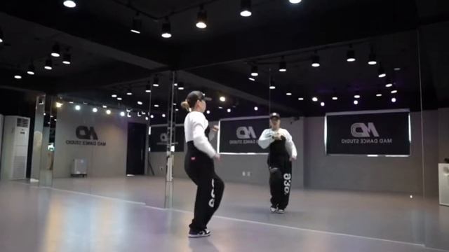 [DANCE TUTORIAL] RITA ORA - Bang Bang/노쌤 설명모드 смотреть онлайн