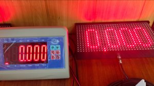 Табло для индикатора МИДЛ